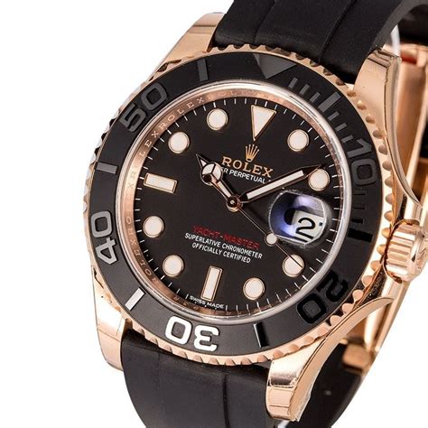 yacht master oysterflex.